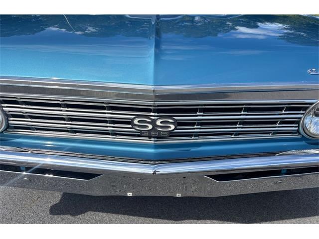 1967 Chevrolet Chevelle (CC-2101679) for sale in West Chester, Pennsylvania