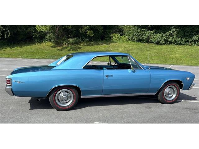 1967 Chevrolet Chevelle (CC-2101679) for sale in West Chester, Pennsylvania