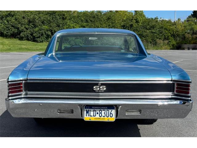 1967 Chevrolet Chevelle (CC-2101679) for sale in West Chester, Pennsylvania