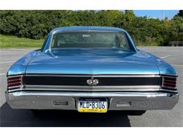 1967 Chevrolet Chevelle (CC-2101679) for sale in West Chester, Pennsylvania