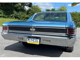 1967 Chevrolet Chevelle (CC-2101679) for sale in West Chester, Pennsylvania