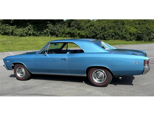1967 Chevrolet Chevelle (CC-2101679) for sale in West Chester, Pennsylvania