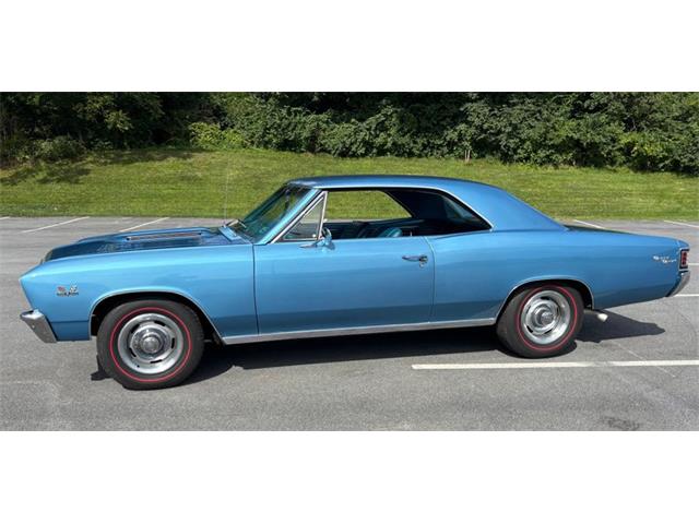 1967 Chevrolet Chevelle (CC-2101679) for sale in West Chester, Pennsylvania
