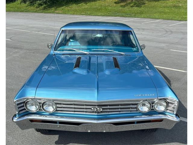 1967 Chevrolet Chevelle (CC-2101679) for sale in West Chester, Pennsylvania