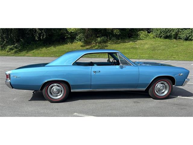 1967 Chevrolet Chevelle (CC-2101679) for sale in West Chester, Pennsylvania