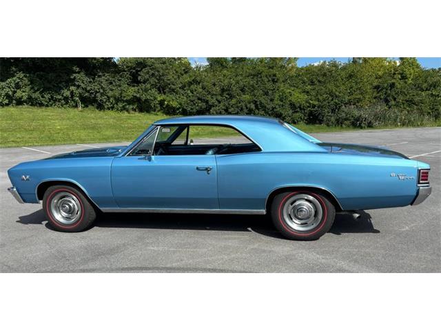 1967 Chevrolet Chevelle (CC-2101679) for sale in West Chester, Pennsylvania