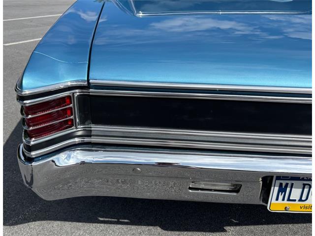 1967 Chevrolet Chevelle (CC-2101679) for sale in West Chester, Pennsylvania
