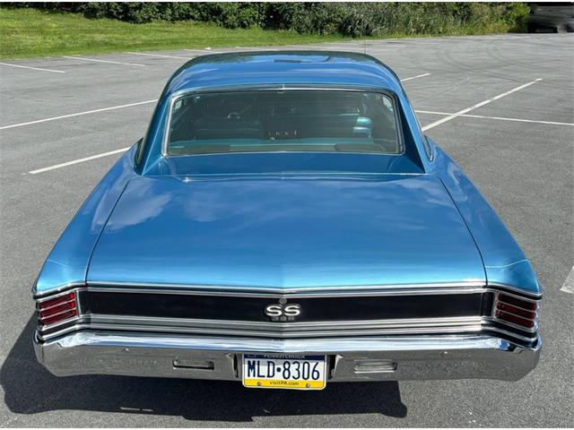 1967 Chevrolet Chevelle (CC-2101679) for sale in West Chester, Pennsylvania