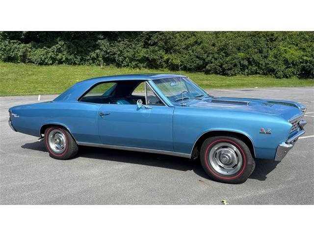 1967 Chevrolet Chevelle (CC-2101679) for sale in West Chester, Pennsylvania
