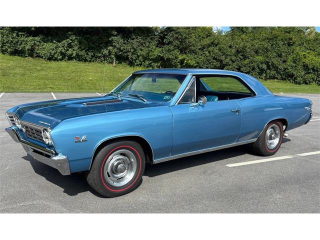 1967 Chevrolet Chevelle (CC-2101679) for sale in West Chester, Pennsylvania