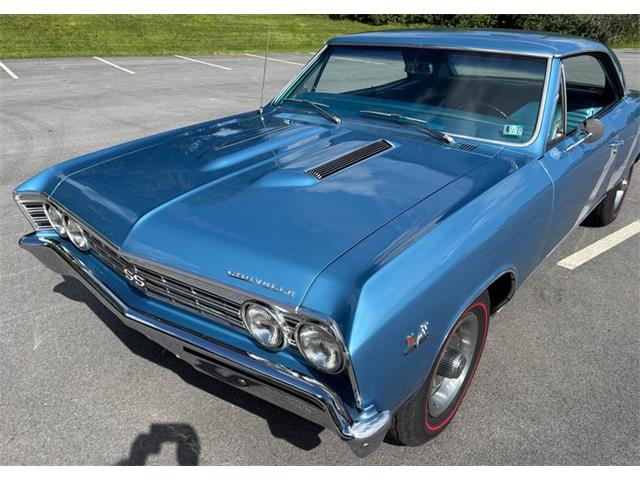 1967 Chevrolet Chevelle (CC-2101679) for sale in West Chester, Pennsylvania