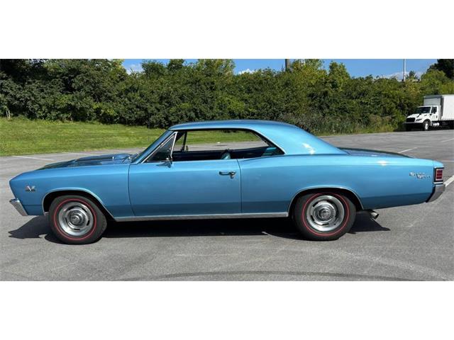 1967 Chevrolet Chevelle (CC-2101679) for sale in West Chester, Pennsylvania