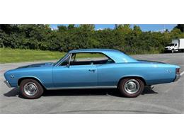 1967 Chevrolet Chevelle (CC-2101679) for sale in West Chester, Pennsylvania