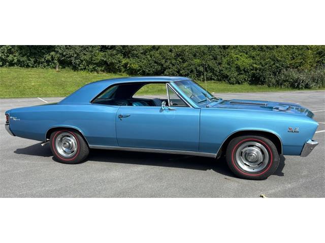 1967 Chevrolet Chevelle (CC-2101679) for sale in West Chester, Pennsylvania