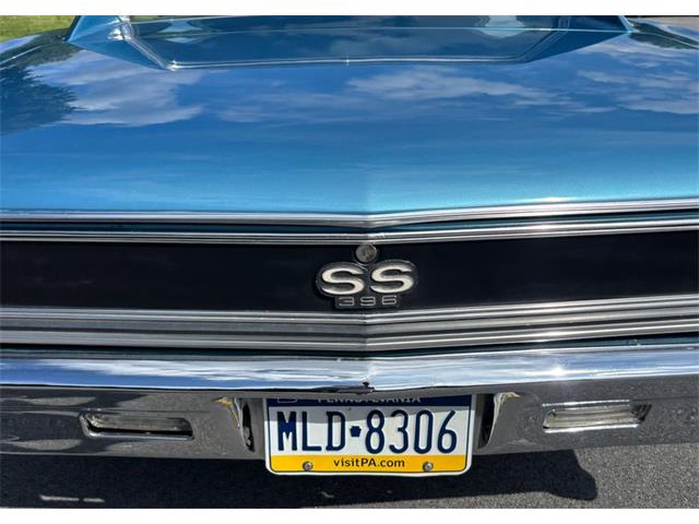1967 Chevrolet Chevelle (CC-2101679) for sale in West Chester, Pennsylvania