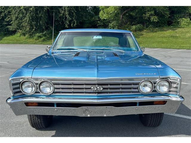 1967 Chevrolet Chevelle (CC-2101679) for sale in West Chester, Pennsylvania
