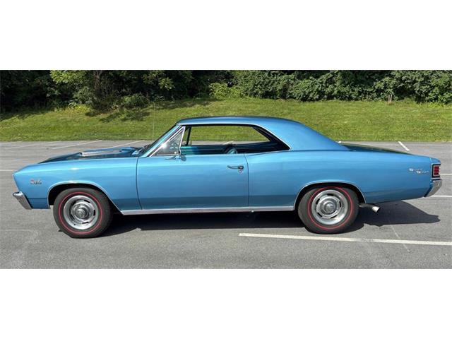 1967 Chevrolet Chevelle (CC-2101679) for sale in West Chester, Pennsylvania