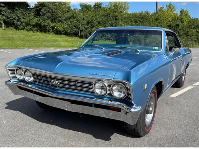 1967 Chevrolet Chevelle (CC-2101679) for sale in West Chester, Pennsylvania