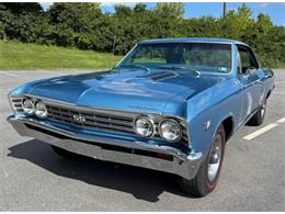 1967 Chevrolet Chevelle (CC-2101679) for sale in West Chester, Pennsylvania