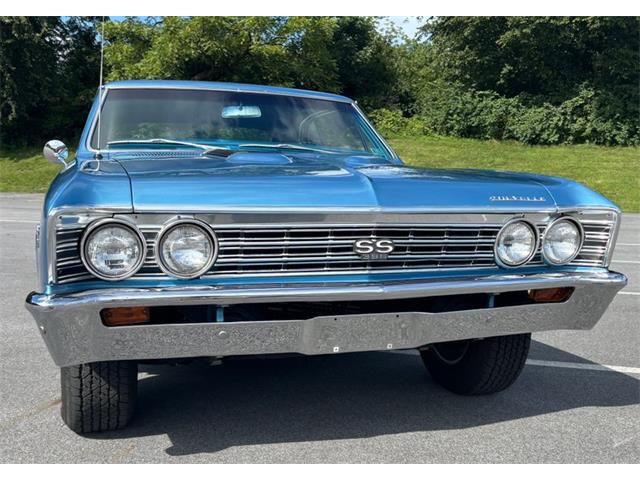 1967 Chevrolet Chevelle (CC-2101679) for sale in West Chester, Pennsylvania