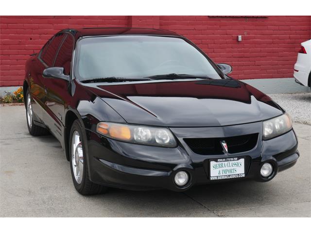 2000 Pontiac Bonneville (CC-2101680) for sale in Reno, Nevada