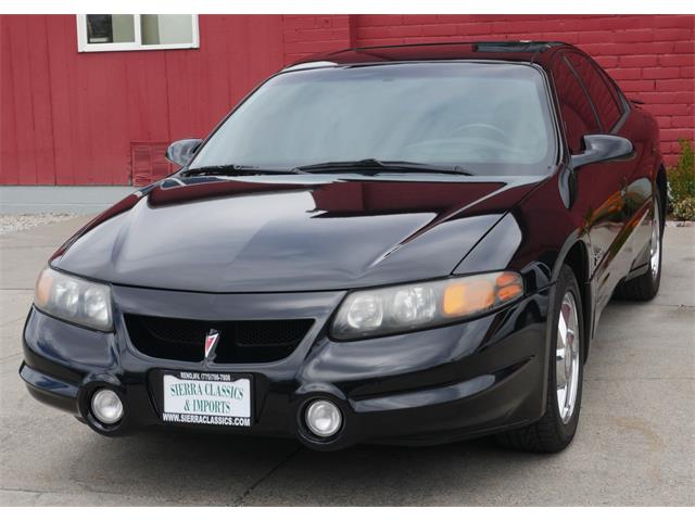 2000 Pontiac Bonneville (CC-2101680) for sale in Reno, Nevada