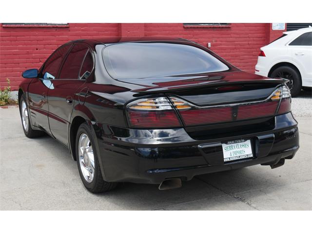 2000 Pontiac Bonneville (CC-2101680) for sale in Reno, Nevada