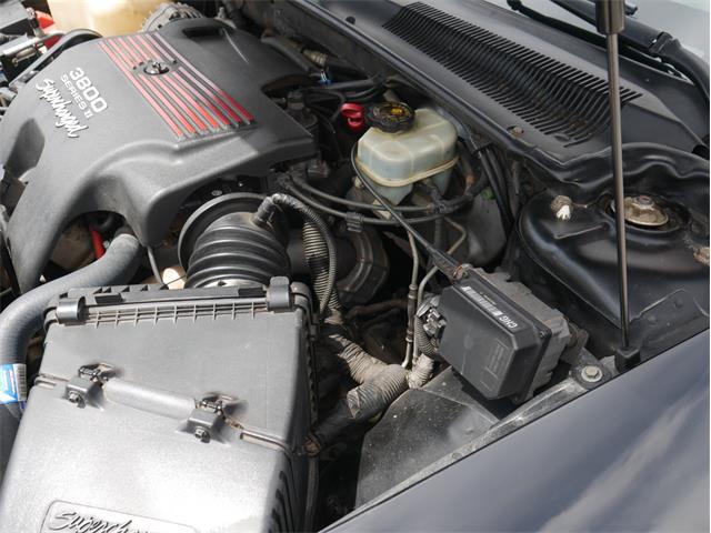 2000 Pontiac Bonneville (CC-2101680) for sale in Reno, Nevada