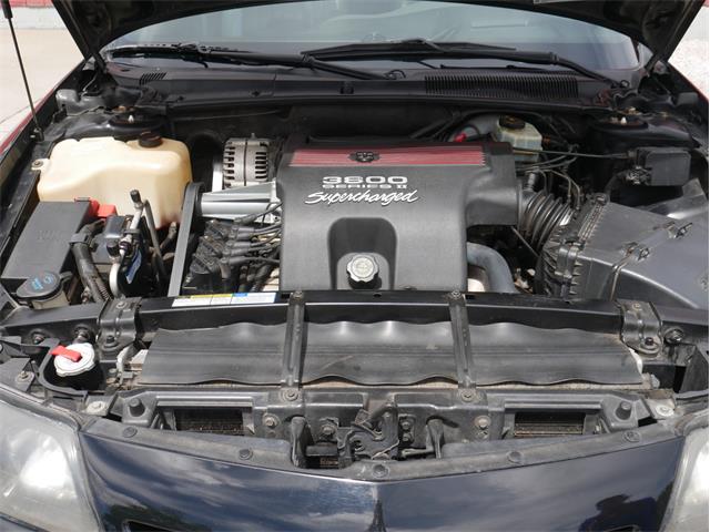 2000 Pontiac Bonneville (CC-2101680) for sale in Reno, Nevada