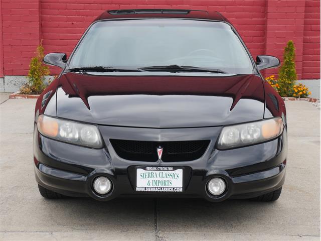 2000 Pontiac Bonneville (CC-2101680) for sale in Reno, Nevada