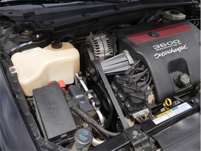 2000 Pontiac Bonneville (CC-2101680) for sale in Reno, Nevada