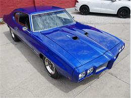 1970 Pontiac GTO (CC-2101681) for sale in Reno, Nevada