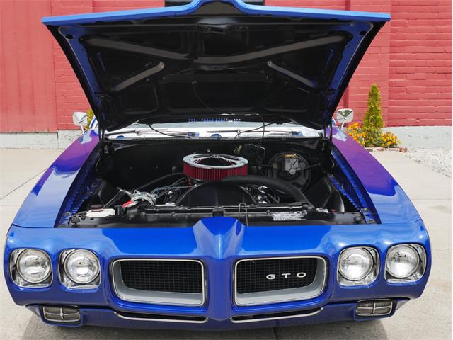 1970 Pontiac GTO (CC-2101681) for sale in Reno, Nevada