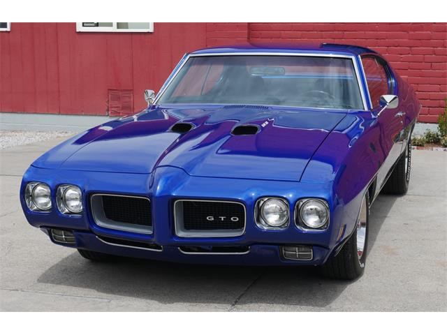 1970 Pontiac GTO (CC-2101681) for sale in Reno, Nevada