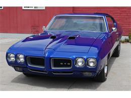 1970 Pontiac GTO (CC-2101681) for sale in Reno, Nevada