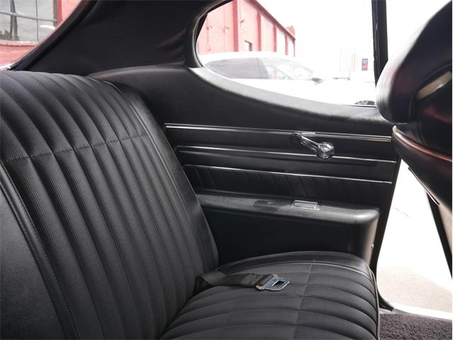 1970 Pontiac GTO (CC-2101681) for sale in Reno, Nevada