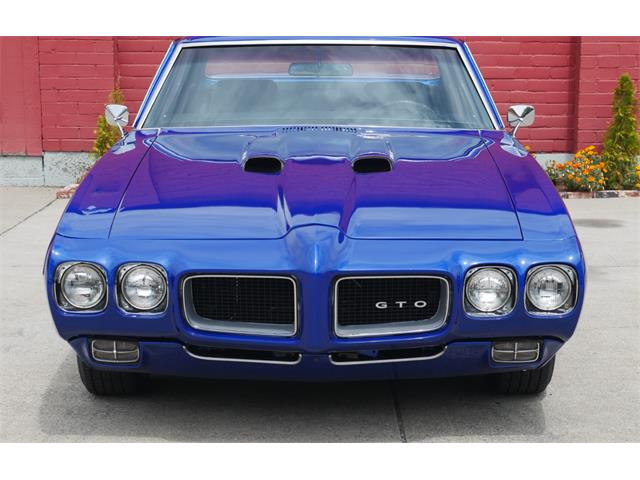 1970 Pontiac GTO (CC-2101681) for sale in Reno, Nevada