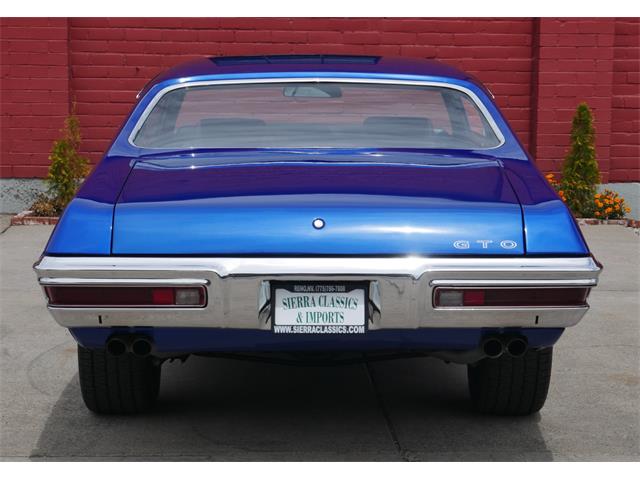 1970 Pontiac GTO (CC-2101681) for sale in Reno, Nevada