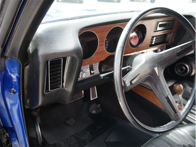 1970 Pontiac GTO (CC-2101681) for sale in Reno, Nevada