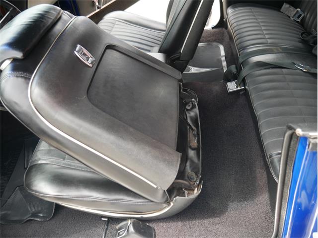 1970 Pontiac GTO (CC-2101681) for sale in Reno, Nevada
