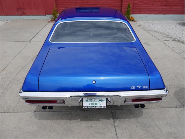 1970 Pontiac GTO (CC-2101681) for sale in Reno, Nevada