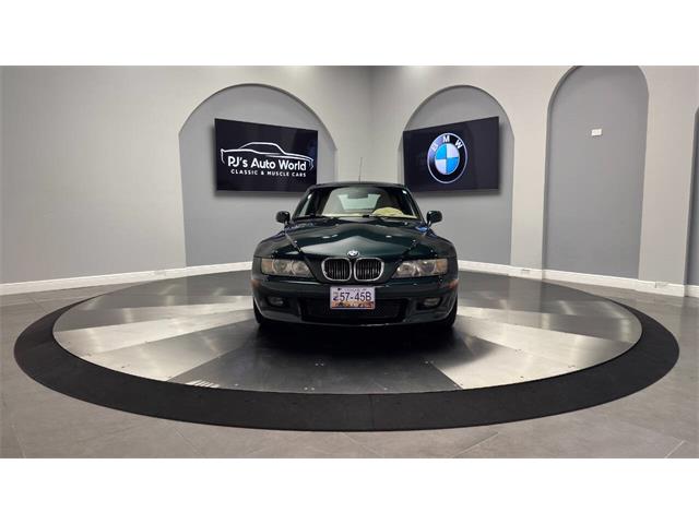 2001 BMW Z3 (CC-2101682) for sale in Clearwater, Florida