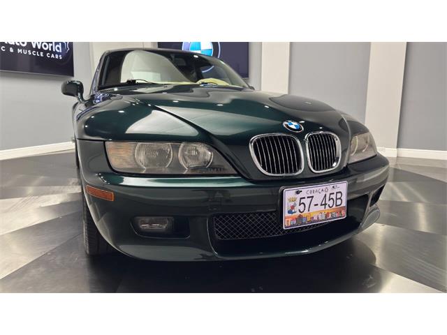 2001 BMW Z3 (CC-2101682) for sale in Clearwater, Florida
