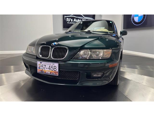 2001 BMW Z3 (CC-2101682) for sale in Clearwater, Florida