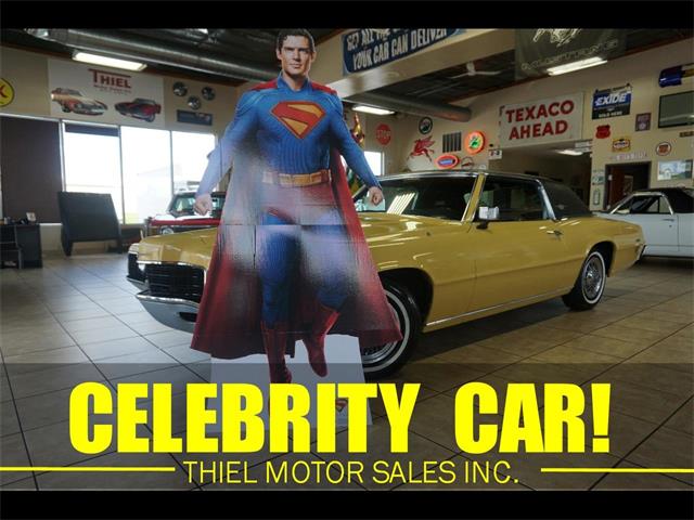 1971 Ford Thunderbird (CC-2101685) for sale in De Witt, Iowa