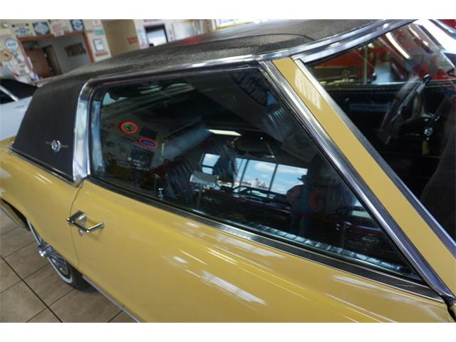 1971 Ford Thunderbird (CC-2101685) for sale in De Witt, Iowa