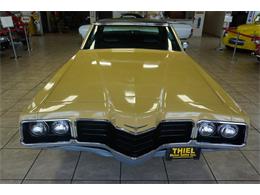 1971 Ford Thunderbird (CC-2101685) for sale in De Witt, Iowa