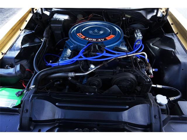 1971 Ford Thunderbird (CC-2101685) for sale in De Witt, Iowa