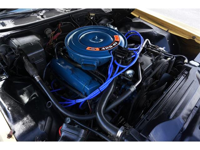 1971 Ford Thunderbird (CC-2101685) for sale in De Witt, Iowa