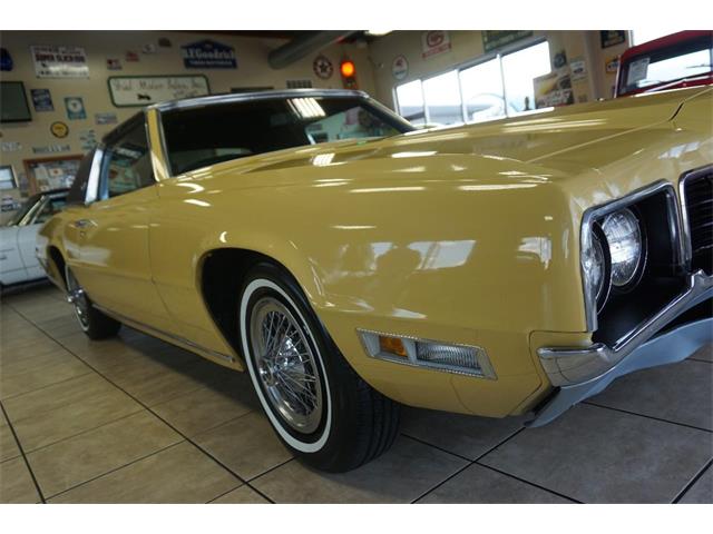 1971 Ford Thunderbird (CC-2101685) for sale in De Witt, Iowa